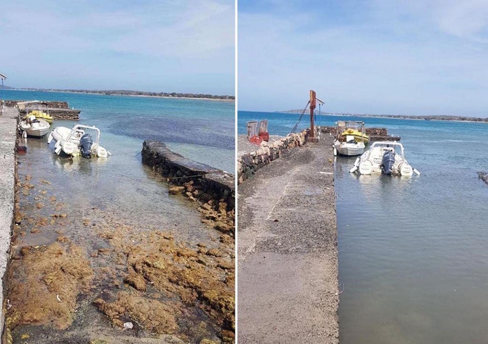 Κρήτη: Μίνι τσουνάμι μετά τον σεισμό των 6 Ρίχτερ
