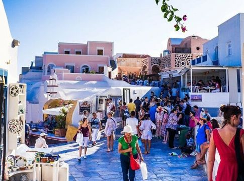 Πρόγραμμα 30 εκατ. ευρώ για την ενίσχυση του εγχώριου τουρισμού