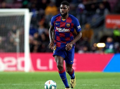 Μπαρτσελόνα: Πρόλαβε και τραυματίστηκε ο Ουμτιτί (pic)