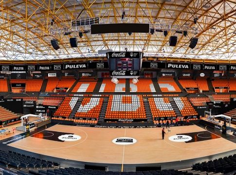 Η Βαλένθια ετοιμάζεται να γίνει… φάρος του μπάσκετ