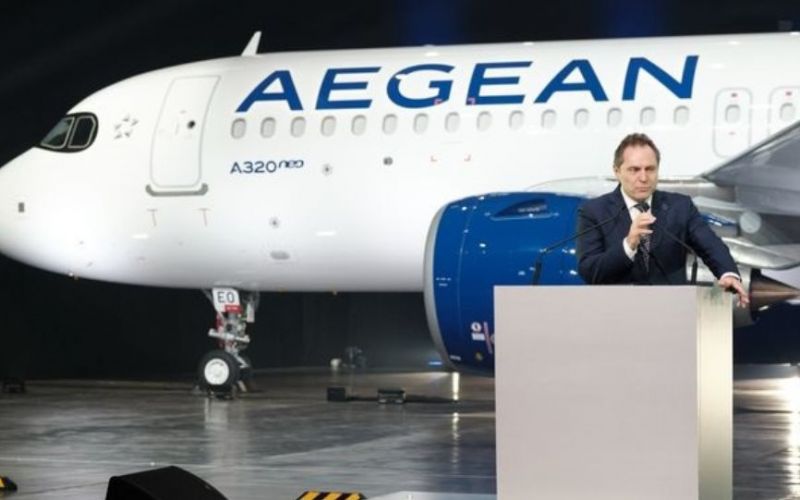 Βασιλάκης – Aegean: Μέσα σε ένα μήνα πήγαμε από το ρετιρέ στο υπόγειο