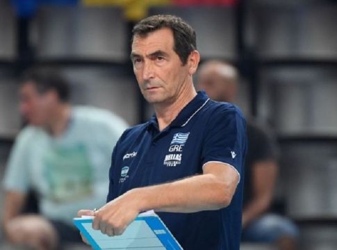 Ανδρεόπουλος: «Πολύ νωρίς για να σκεφτούμε την επόμενη περίοδο»