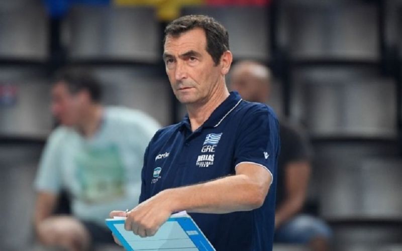 Ανδρεόπουλος: «Πολύ νωρίς για να σκεφτούμε την επόμενη περίοδο»