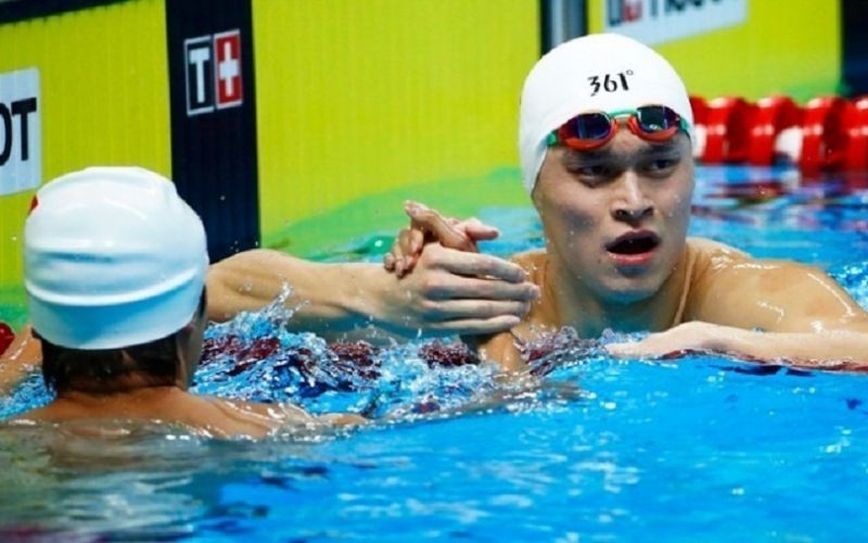 Ο Σουν Γιανγκ άσκησε έφεση για τον οκταετή αποκλεισμό λόγω ντόπινγκ