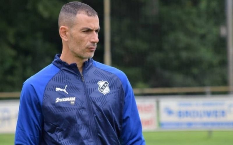 ΟΦΗ: Σε ευρωπαϊκό διαδικτυακό σεμινάριο τερματοφυλάκων ο Λάππας