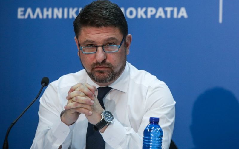 Οι διευκρινήσεις Χαρδαλιά για τις μετακινήσεις στην ηπειρωτική Ελλάδα