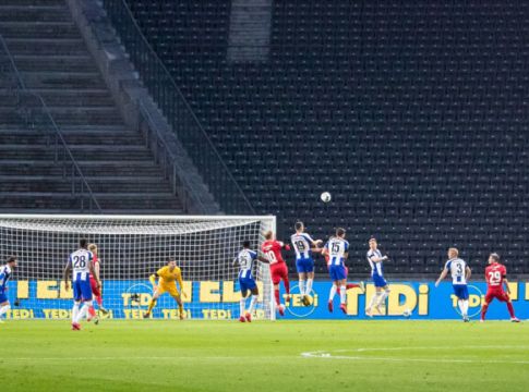 Χέρτα Βερολίνου – Ουνιόν Βερολίνου 4-0