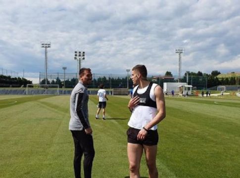 ΠΑΟΚ: «Οι τερματοφύλακες συναντιούνται ξανά» (pic)