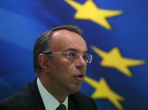 Σταϊκούρας: Σε 4 φάσεις η επανεκκίνηση της οικονομίας – Τα 15 μέτρα αξίας 24 δισ. ευρώ
