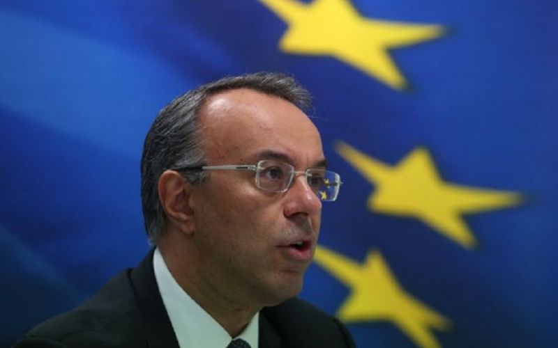 Σταϊκούρας: Σε 4 φάσεις η επανεκκίνηση της οικονομίας – Τα 15 μέτρα αξίας 24 δισ. ευρώ