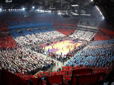 «Φαβορί το Βελιγράδι για τη EuroLeague»