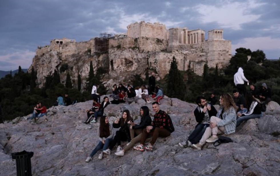 Η Telegraph αποθεώνει ξανά την Ελλάδα: Το success story στην αντιμετώπιση της πανδημίας