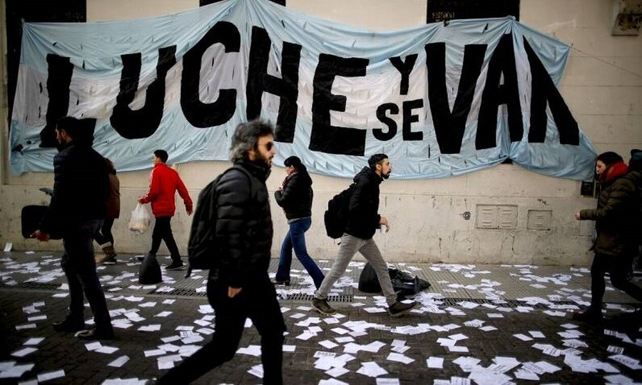 Αργεντινή: Στάση πληρωμών ξανά – Οδεύει προς νέα χρεοκοπία