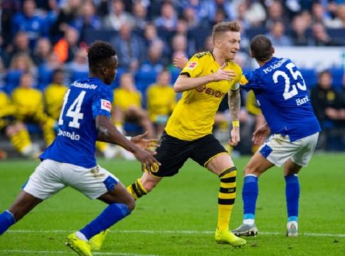 Bundesliga: Αδειάζει η κλεψύδρα για την σέντρα