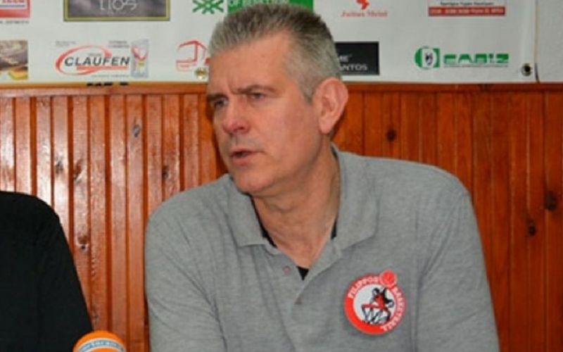 Θρήνος στο μπάσκετ για τον θάνατο του Δημήτρη Γκίμα
