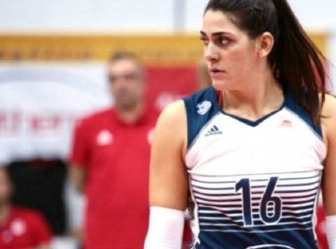Και επίσημα στην Κούνεο η Ζακχαίου (pic)