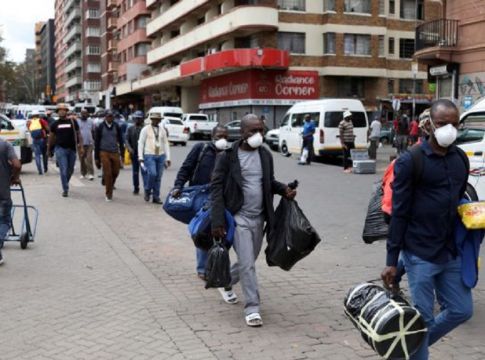 «Καμπανάκι» ΠΟΥ για τον κορωνοϊό στην Αφρική