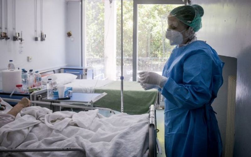Κορωνοϊός: Θετική στον ιό νοσηλεύτρια στον Ευαγγελισμό – Δεν είχε συμπτώματα