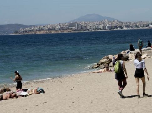 Ισπανία : Μπάνιο στη θάλασσα με κράτηση φέτος το καλοκαίρι