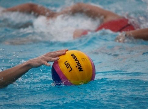 Άλλες πέντε πολίστριες στις προπονήσεις της εθνικής