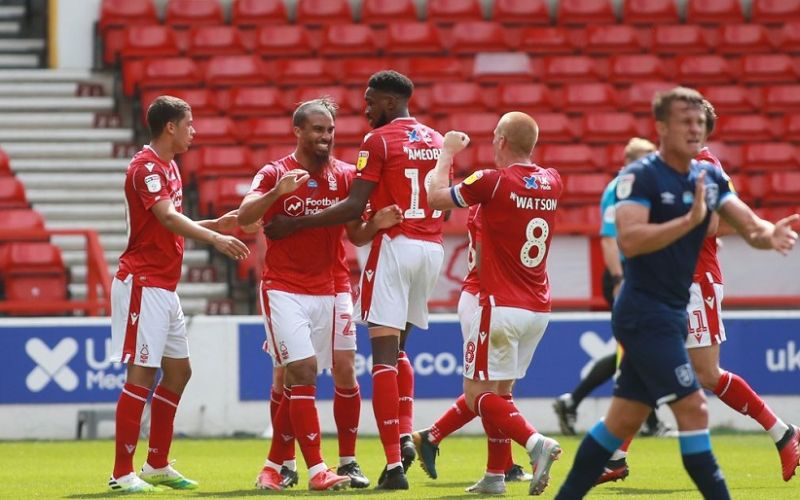Νότιγχαμ Φόρεστ – Χάντερσφιλντ 3-1 (vid)