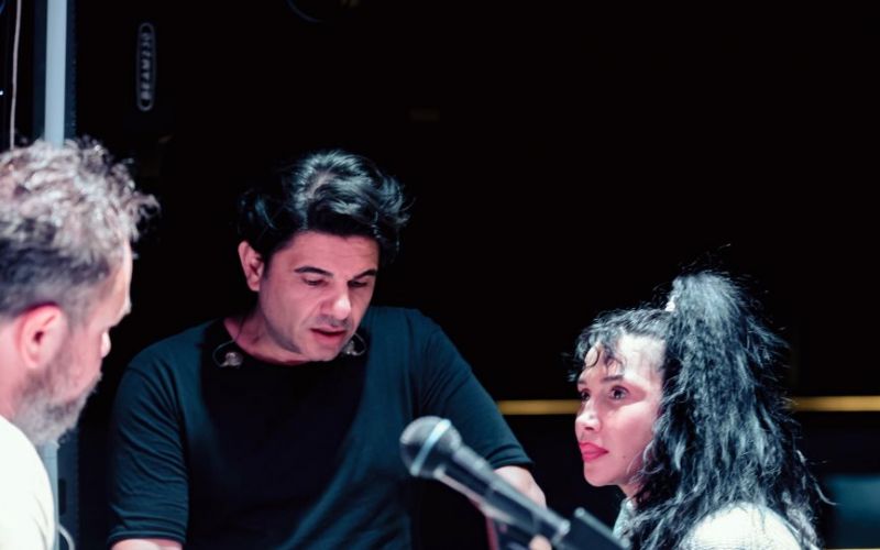 Πάολα – Κουρκούλης: Πυρετώδεις προετοιμασίες πριν την πρεμιέρα τους