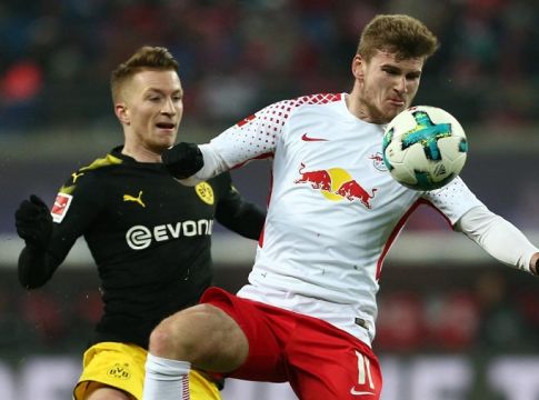 LIVE: Λειψία – Ντόρτμουντ