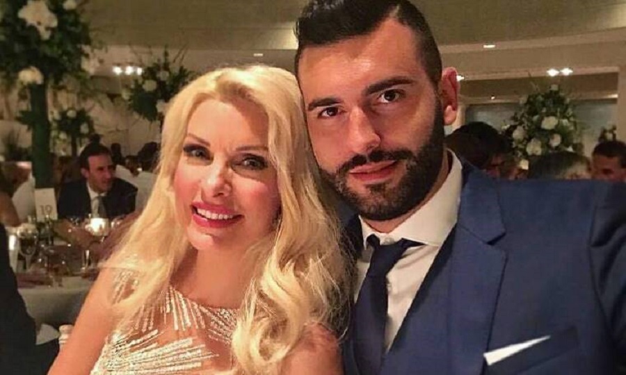 Μενεγάκη-Μισόκαλος: Η λεπτομέρεια που παρατηρήσαμε σε όλες τις κοινές φωτό τους