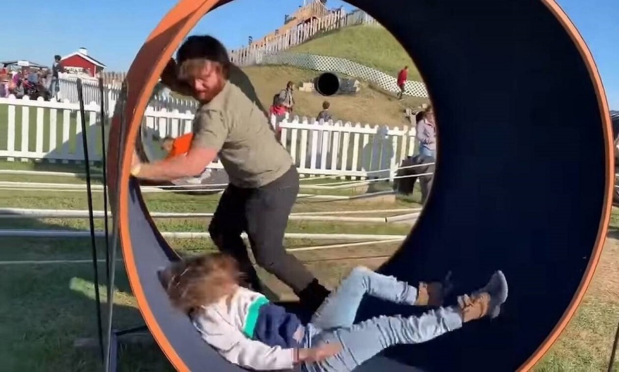 Τρελό γέλιο! Στιγμές που όλα μπορούν να πάνε στραβά (video)