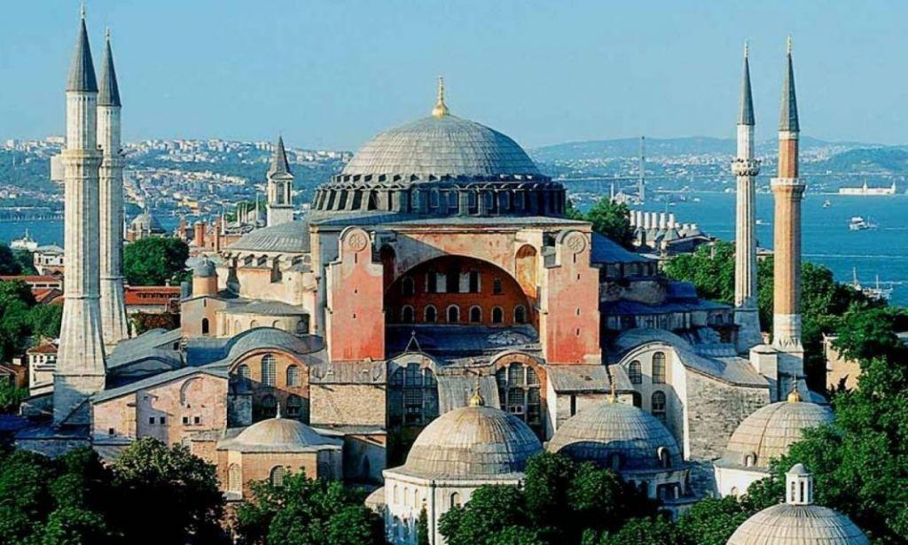 Στέιτ Ντιπάρτμεντ για Αγία Σοφία: Να σεβαστεί η Τουρκία την πολυθρησκευτική ιστορία της