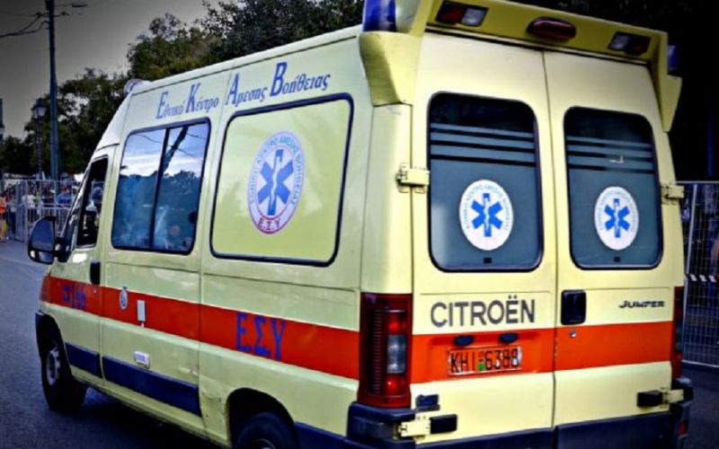 Σοκ στην Πάτρα: Κάγκελο καρφώθηκε στο λαιμό 12χρονου
