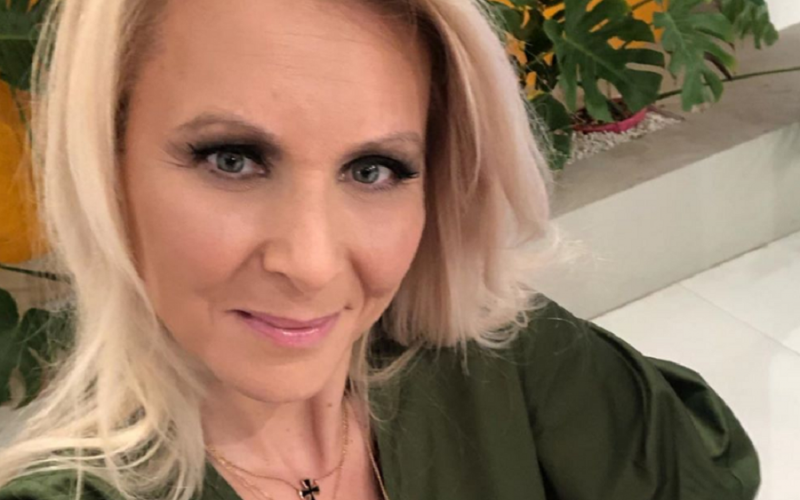 Η εξομολόγηση της Κατερίνας Γκαγκάκη : Έχω δεχτεί τρεις φορές σεξουαλική παρενόχληση