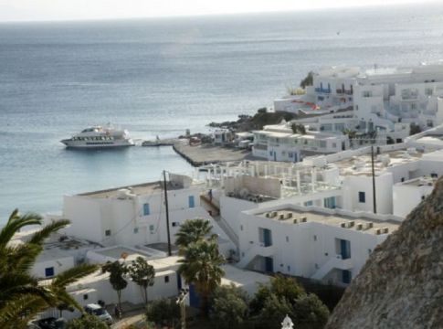 Αποστολή MEGA στη Μύκονο: Όλα έτοιμα για την υποδοχή των πρώτων τουριστών