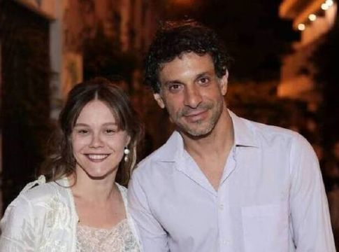 Γιώργος Χρανιώτης: Έγινε μπαμπάς! Η πρώτη φωτό του μωρού (Photos)