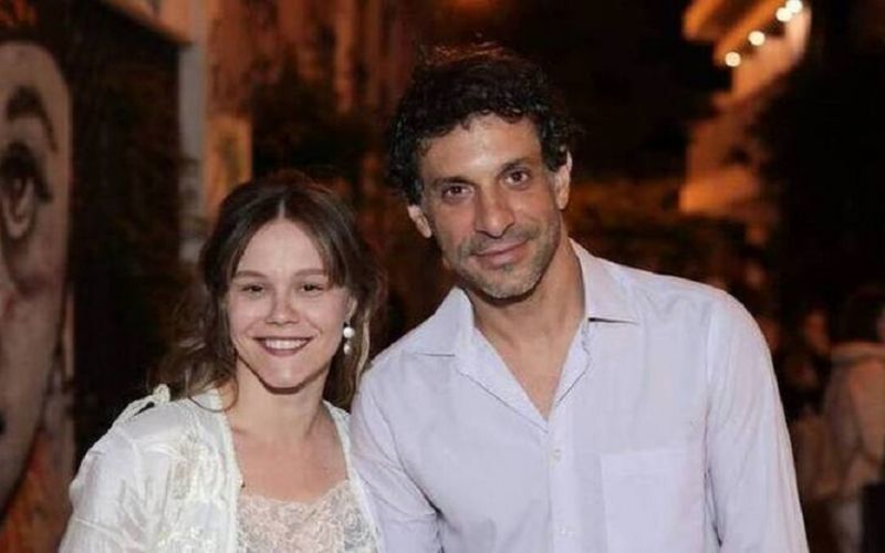Γιώργος Χρανιώτης: Έγινε μπαμπάς! Η πρώτη φωτό του μωρού (Photos)