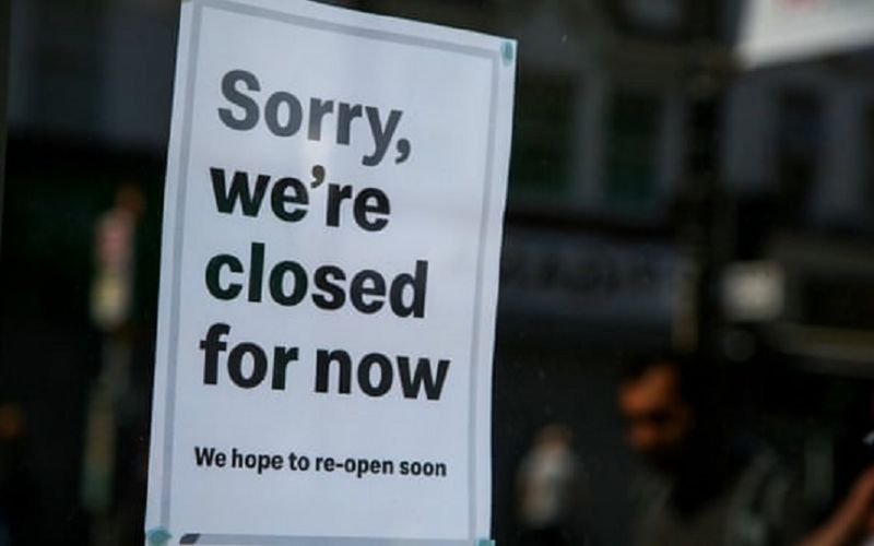 Βρετανία: Πάνω από 600.000 άνεργοι λόγω κορωνοϊού