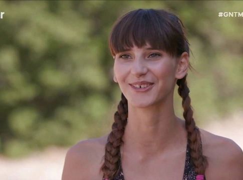 GNTM: Η «αγρότισσα» του παιχνιδιού σε φωτογραφίες… κόλαση