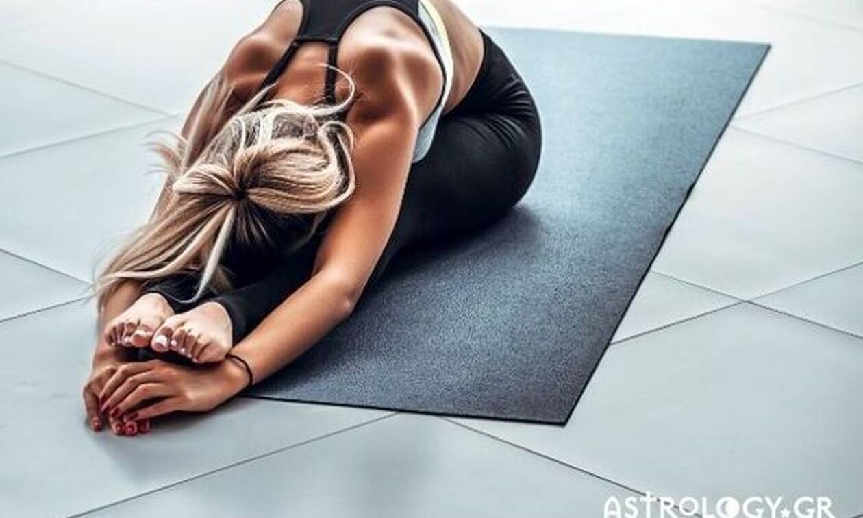 Κάνεις yoga; Ποια στάση της είναι η ιδανική για το ζώδιό σου;