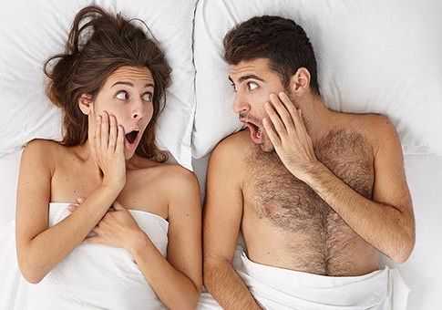4 τόσο δα προβληματάκια που προκαλεί η αποχή από το σεξ