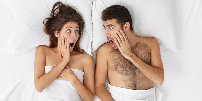 5 πράγματα που κάνουν οι άντρες και καταστρέφουν τη σεξουαλική τους ζωή