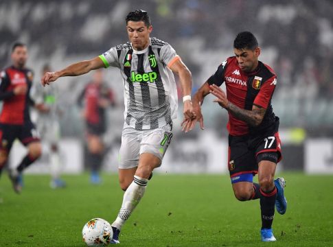 LIVE: Τζένοα-Γιουβέντους