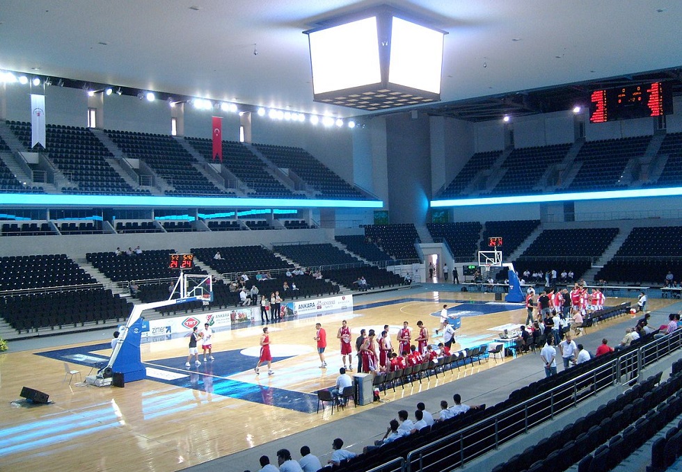 Υποψήφια η Άγκυρα για το Final 8 του BCL