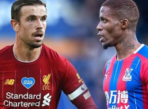 LIVE: Λίβερπουλ-Κρίσταλ Πάλας