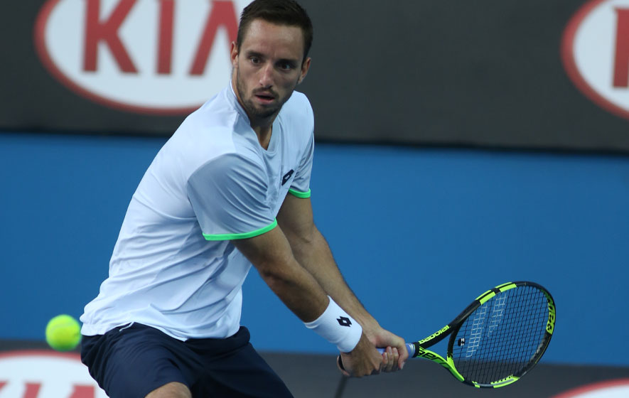 Θετικός στον κορωνοϊό και ο Τροΐτσκι