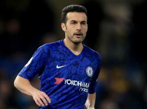 Ολοκληρώνεται του Πέδρο στη Ρόμα