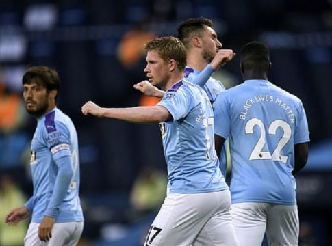 Μάντσεστερ Σίτι-Άρσεναλ 3-0