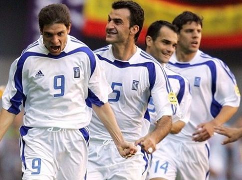 EURO 2004: Όταν πήραν και οι Ισπανοί το μήνυμα από την αρμάδα του Ρεχάγκελ (vid)