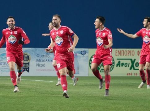 Βόλος: Η αποστολή για το ματς με Λάρισα