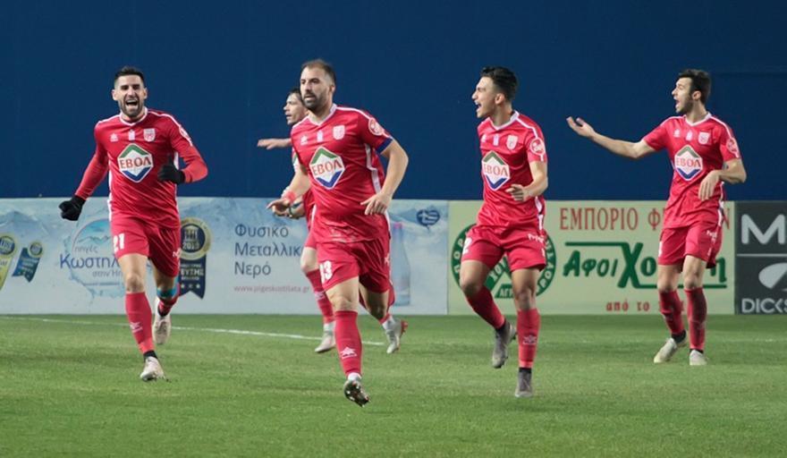 Βόλος: Η αποστολή για το ματς με Λάρισα
