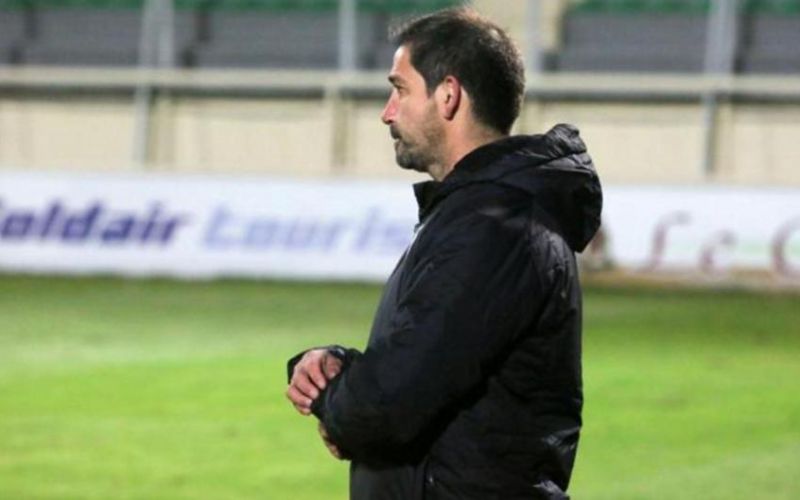 Κόλτσης: «Μας αδικεί το αποτέλεσμα, ήμασταν καλύτεροι»